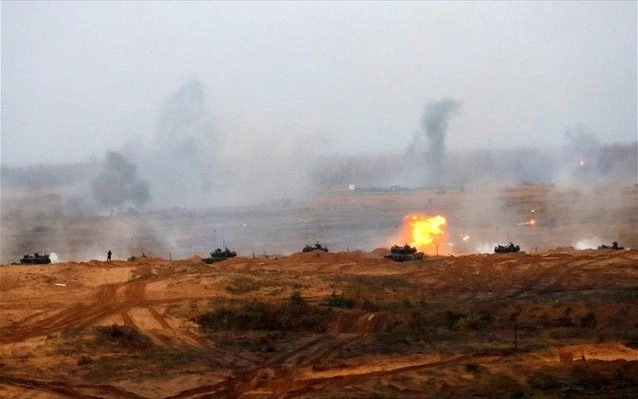 ΝΑΤΟ: Επίδειξη δύναμης με τη μεγαλύτερη άσκηση από τον Ψυχρό Πόλεμο